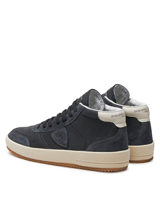 Philippe Model Philippe Model Sneakers West Mixage VNMU WX05 Negru