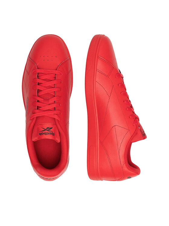 Reebok Reebok Sneakers COURT CLEAN 100213266 Roșu
