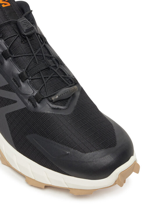 Salomon Salomon Tenisice za trčanje Supercross 4 L47981100 Crna
