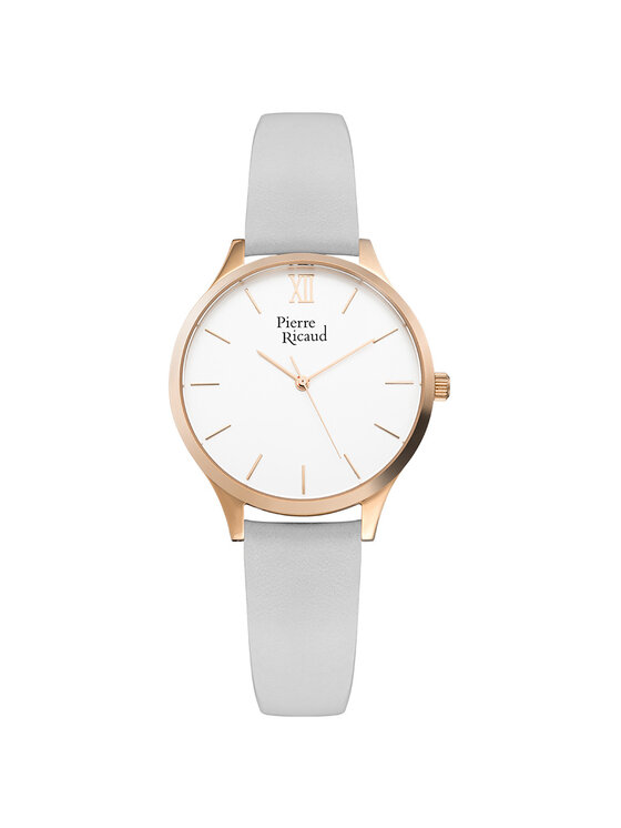 Pierre Ricaud Pierre Ricaud Hodinky P22033.9G63Q Šedá