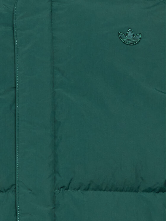 adidas adidas Kurtka puchowa Down Puffer Jacket HL9199 Zielony Regular Fit