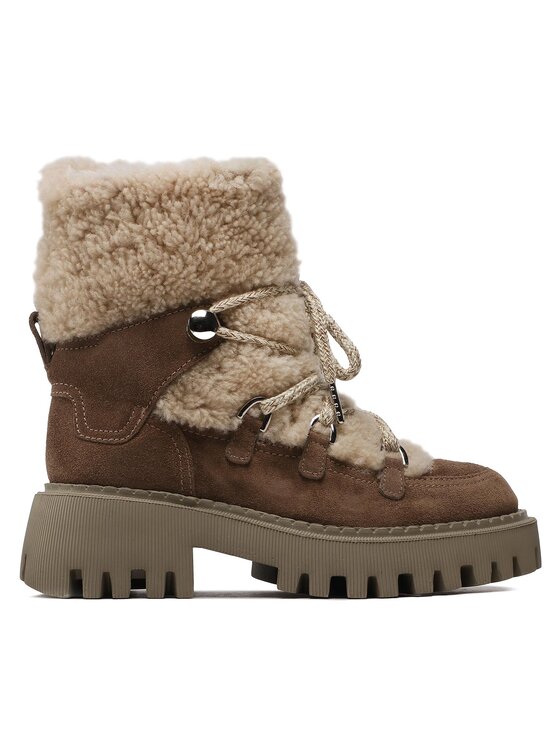 Botine Loriblu 3I4TU113 M7543 Bej