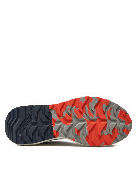 CMP CMP Sneakersy Hamber Lifestyle 3Q85487 Šedá