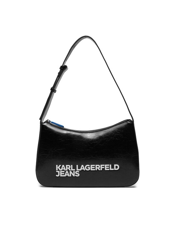 Geantă Karl Lagerfeld Jeans 241J3006 Black