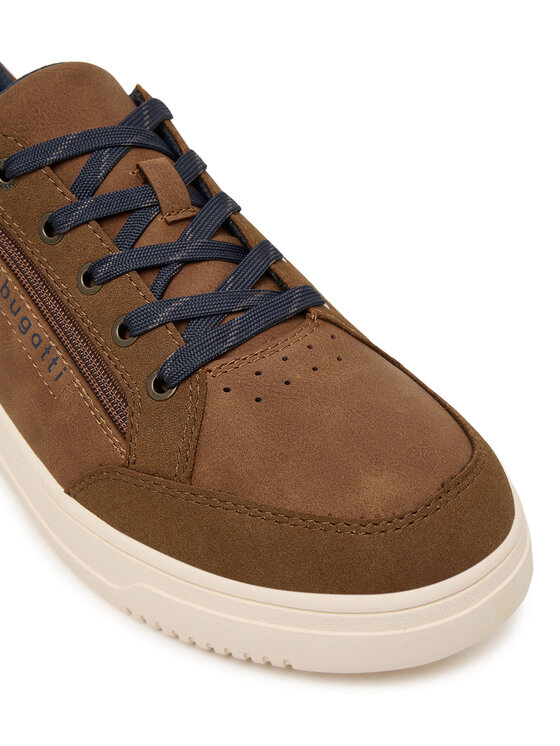 Bugatti Bugatti Sneakers Spinaker 323-AQF02-5000-6300 Marrone