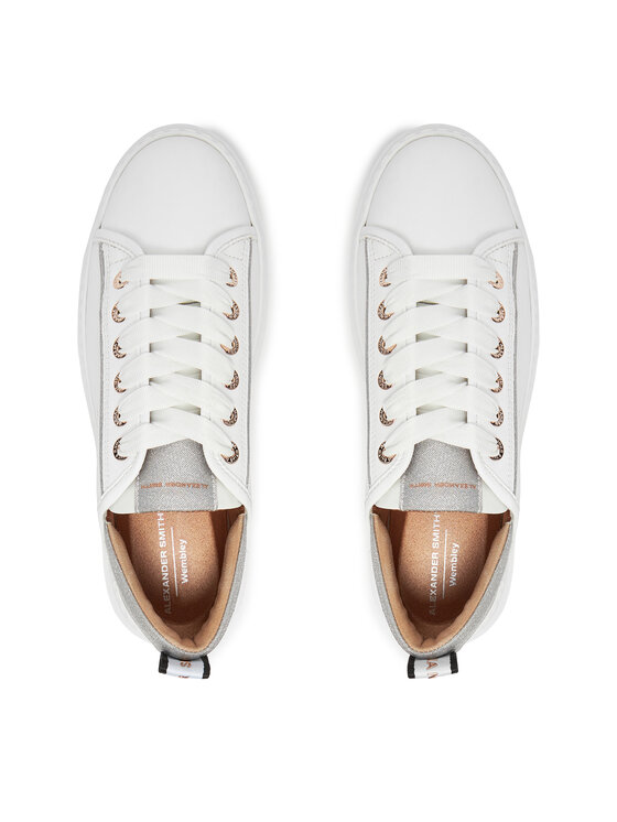 Alexander Smith Alexander Smith Sneakers Wembley ASBBWYW Alb