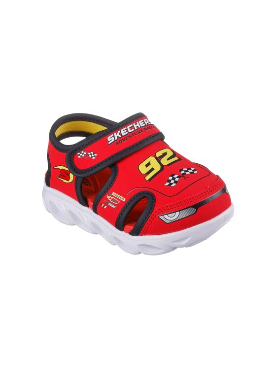 Skechers Skechers Sandały 400612N-RDBK Kolorowy