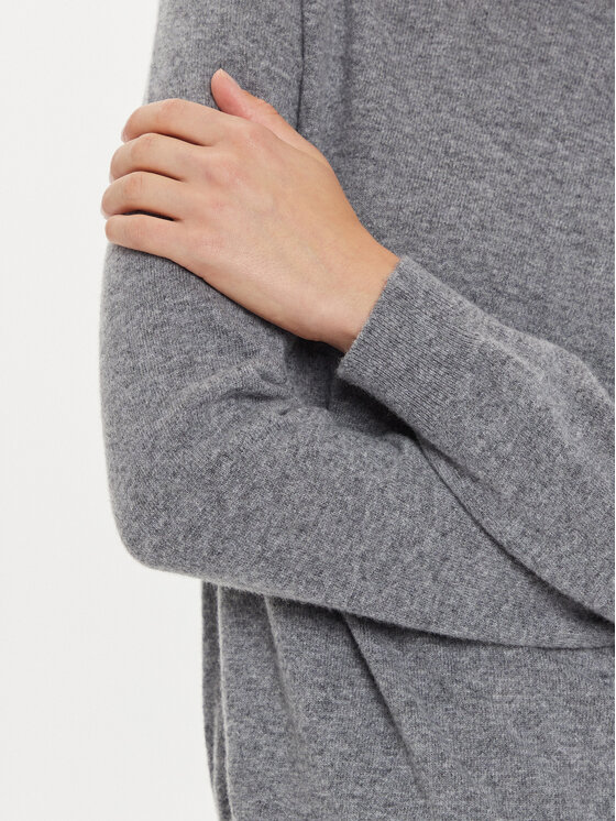United Colors Of Benetton United Colors Of Benetton Pullover 1002D1K01 Grau Regular Fit