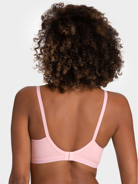 Dorina Dorina Bralette krūšturis Tiffany D1285CO012 Rozā