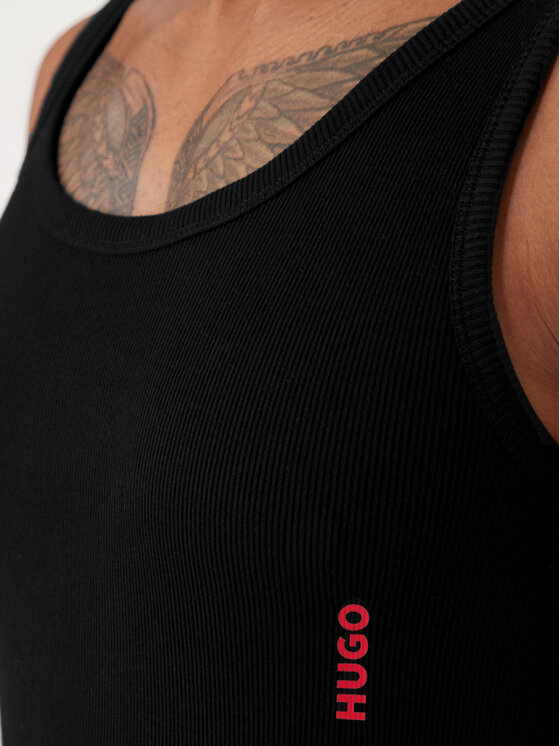 HUGO HUGO Ujjatlan felső szett 50545681 Színes Slim Fit