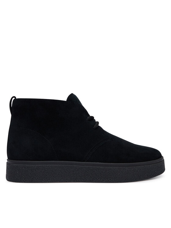 Clarks Ghete Boxbee Desert 26328234 Negru