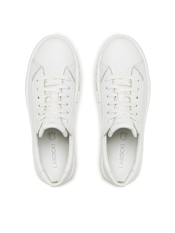 Lasocki Lasocki Sneakers ARC-HANZA-01 Alb