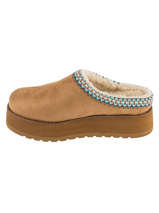 Skechers Skechers Kapcie Keepsakes Hi-Rise - Just In Beżowy