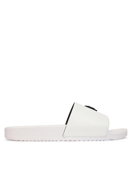 HUGO Şlapi Timein 50548671 Alb