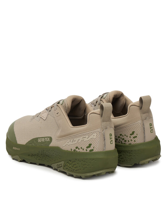 Altra Altra Bežecké topánky M Timp 6 Gtx Gore-Tex AL0A85SP3 Béžová