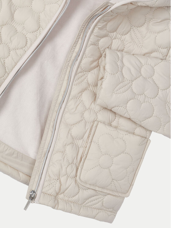 Mayoral Mayoral Giubbotto piumino 4495 Beige Regular Fit