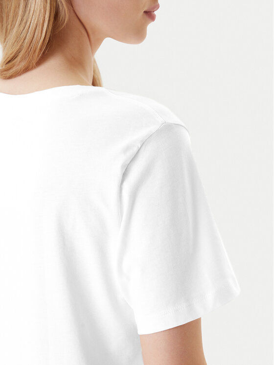 Calvin Klein Jeans Calvin Klein Jeans 2er-Set T-Shirts LV047C906G Rosa Regular Fit