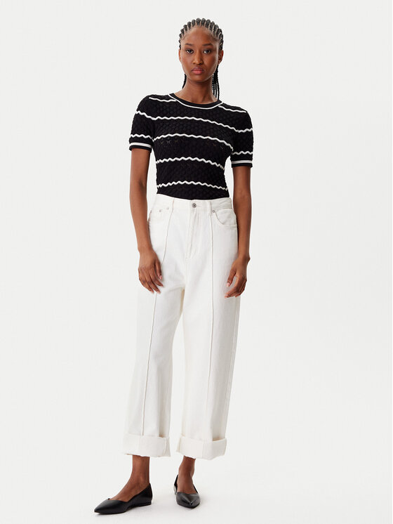 Morgan Morgan Maglione 252-MCLEMA Nero Regular Fit