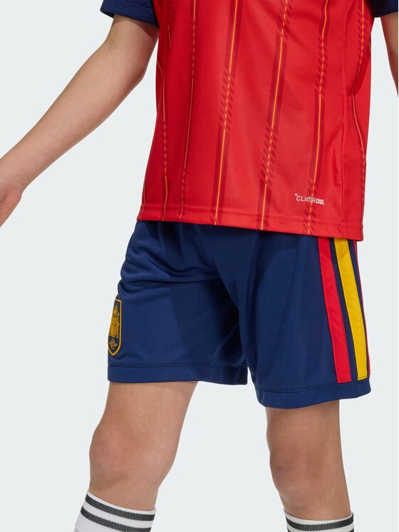 adidas adidas Komplet sportowy 162262 Czerwony Regular Fit