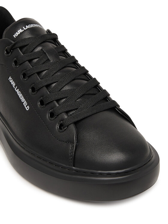 KARL LAGERFELD KARL LAGERFELD Snīkeri KL56525 Melns