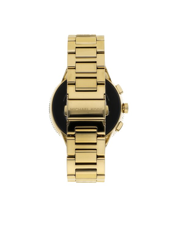 Michael Kors Michael Kors Смарт годинник Camille Gen 6 MKT5144 Золотий