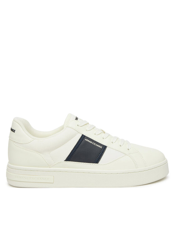 Sneakers Armani Exchange XUX241 XV911 U388 Alb