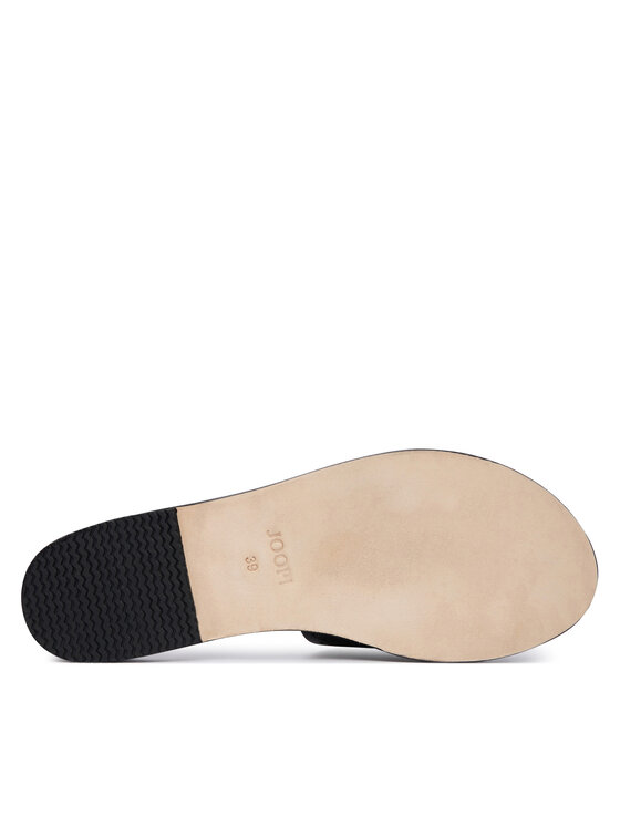 JOOP! JOOP! Pantoletten Charlene 4140008463 Schwarz