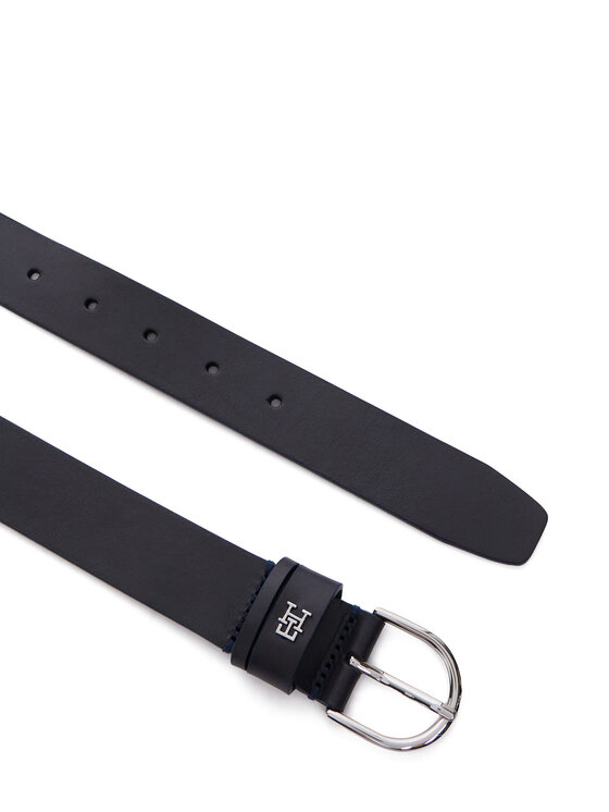 Tommy Hilfiger Tommy Hilfiger Колан Essential Effortless 3.0 Sv AW0AW18688 Тъмносин