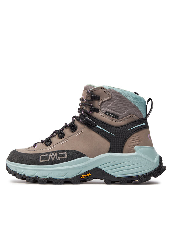 CMP CMP Trekking Tytanus Mid Wmn Trekking Wp 3Q17656 Bež