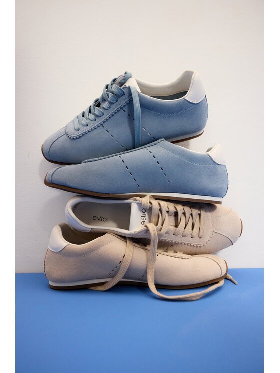 Estro Estro Scarpe da ginnastica ER00117161 Blu