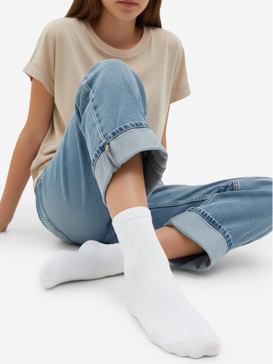 Kappa Kappa Lange Socken CEO_KR_KAPPA_DZ002_W_AW25 Bunt