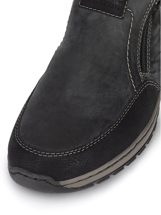 Rieker Rieker Ghete 03352-45 Negru