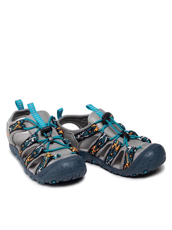 CMP CMP Sandały Sahiph hiking Sandal 30Q9524 Szary