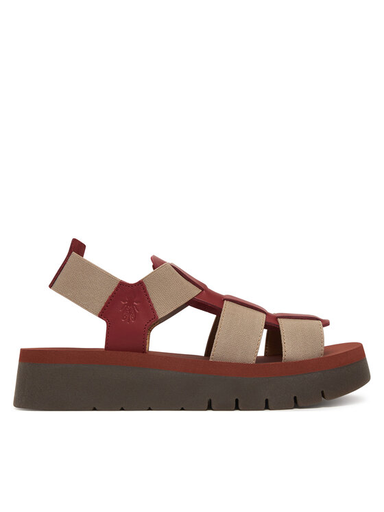 Fly London Fly London Босоніжки Sambfly P145245 Кольоровий