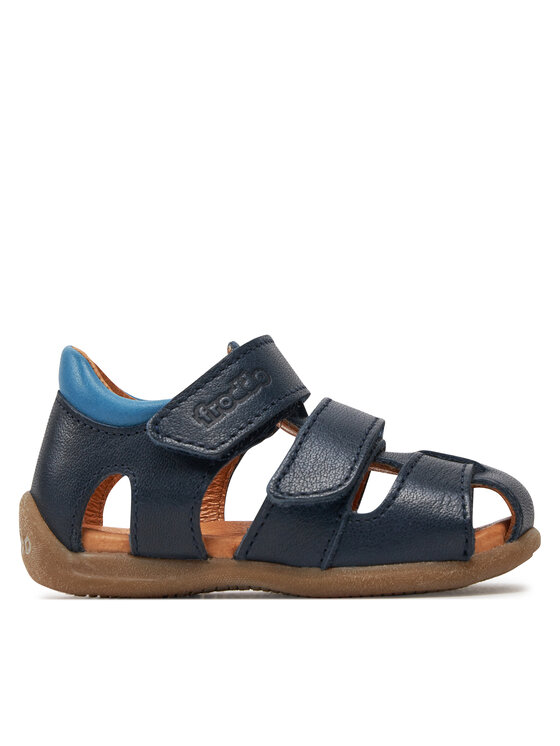 Froddo Froddo Sandale Carte Double G2150190 M Plava