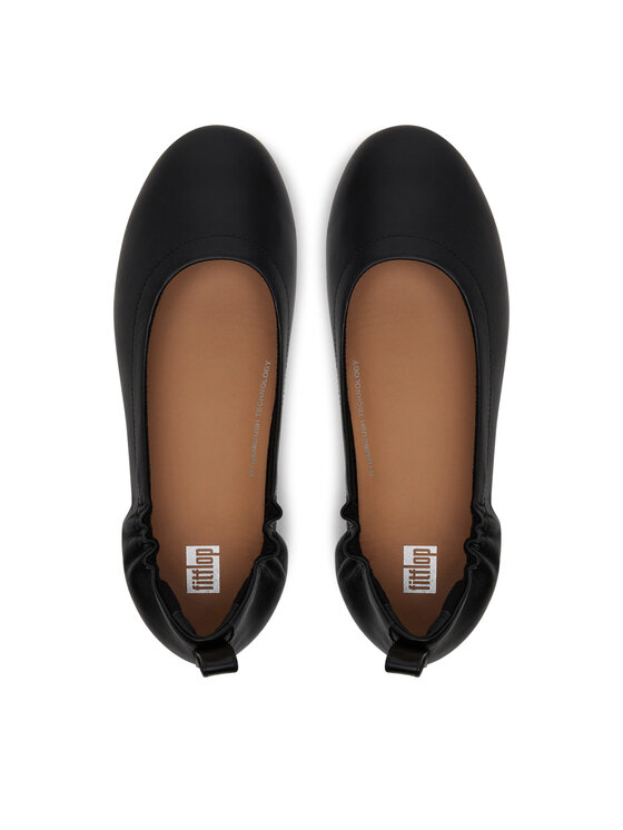 FitFlop FitFlop Балетки Q74 001 Чорний