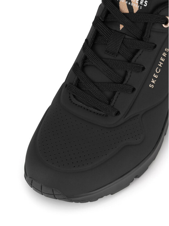 Skechers Skechers Sneakersy UNO 177094 BBK Czarny