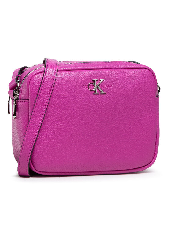 ck double zip crossbody