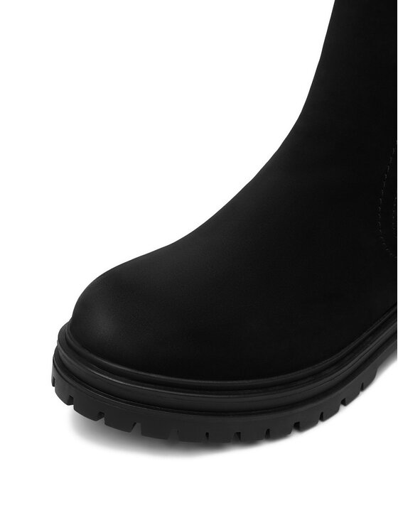 JENNY JENNY Klassische Stiefeletten CEO-GEMMA WS5195-35 Schwarz
