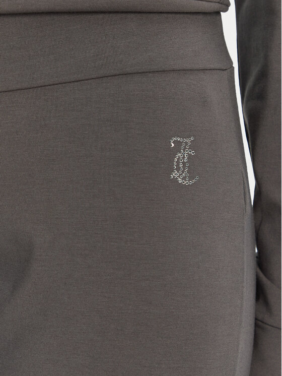 Juicy Couture Juicy Couture Sportinės kelnės Apollo JCWBJ125311 Pilka Flared Leg
