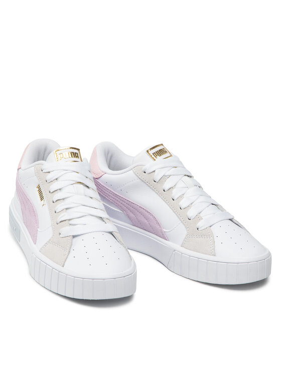 Puma Puma Sneakersy Cali Star Mix Wn's 380220 13 Biały