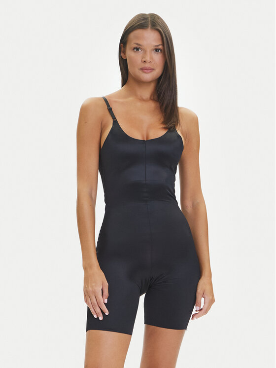 Chantelle Chantelle Tvarovací kombinéza Basic Shaping C35060 Černá