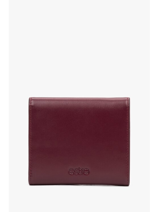 Estro Estro Portafoglio ER00116269 Bordeaux