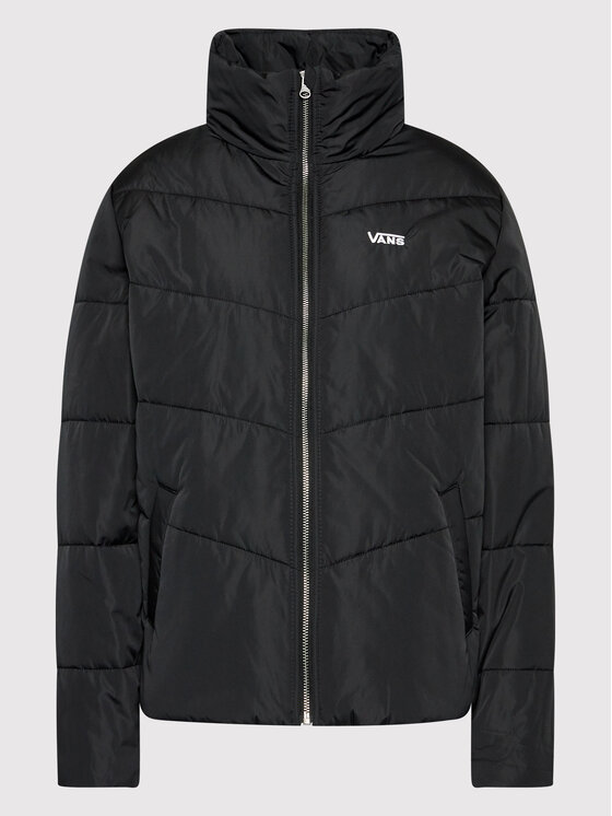 Vans Vans Winterjacke Foundry Puff VN0A7YK5 Schwarz Regular Fit