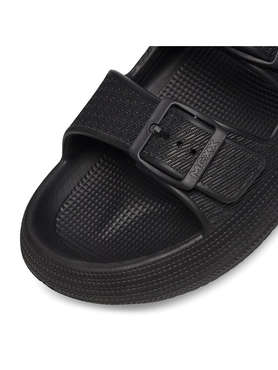MEXX MEXX Klapki MICC1905141M-01 Czarny