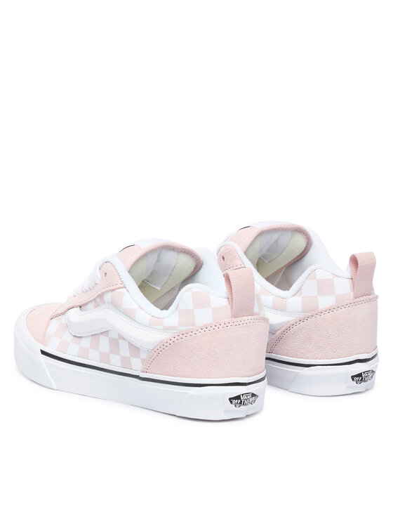 Vans Vans Scarpe sportive Knu Skool VN000D2TGSF1 Rosa chiaro
