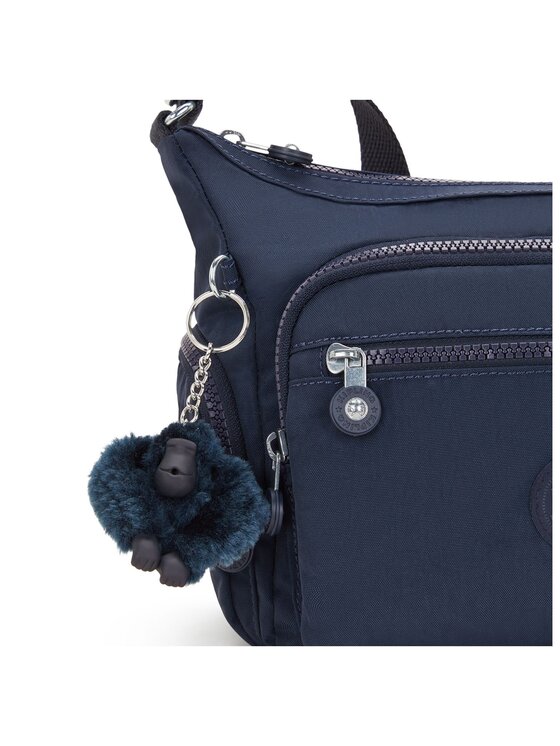 Kipling Kipling Saszetka 215946 Błękitny
