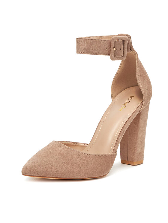 DeeZee DeeZee Туфлі K539 Бежевий