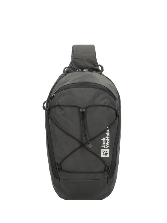 Jack Wolfskin Jack Wolfskin Torba 311764 Czarny