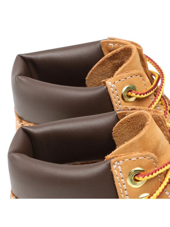 Timberland Timberland Trapery 6 In Premium Wp TB0127097131 Brązowy